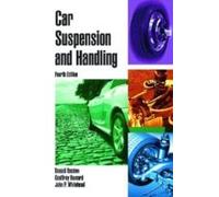 Car Suspension And Handling, Fourth Edition