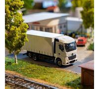 Car system Camion Mercedes Actros StreamSpace - HO 1/87 - FALLER 161486