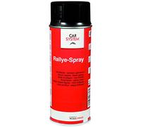 CAR système rALLYE sPRAY 126.027 noir mat 400 ml