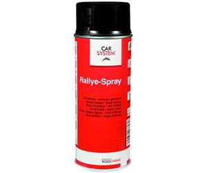 CAR système rALLYE sPRAY 126.027 noir mat 400 ml