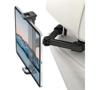 Car Tablet Holder For Headrest (6-19 Cm),Easy Mount,360° Rotation,Car Tablet Holder For 6-13 Inch Ipad/Samsung Galaxy Tab/Kindle/Fire Hd/Phones