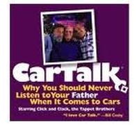 Car Talk [Audiobook. Unabridged] Publisher: HighBridge Company; Original radio broadcast; 1 hour on 1 CD edition