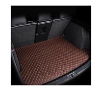 Car Tapis De Sol Antidérapant pour Benz AMG GT 50 2019 4 Portes Protection De Coffre en Cuir pour Coupé(Coffee,1pc)