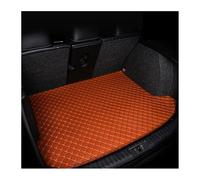 Car Tapis De Sol Antidérapant pour Benz AMG GT 50 2019 4 Portes Protection De Coffre en Cuir pour Coupé(Marron,1pc)