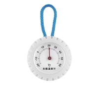 Car Temperature Monitor, Interior Climate Gauge, Vehicle Environment Reader, Digital Temp Meter, Portable Temperature Device for Automotive Outdoor Indoor Home Greenhouse Terrarium 1.97 inches