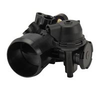 Car Throttle Body Compatible With Citroen C5 RC FORD FOCUS MK2 C-MAX MK1 2.0 0345C4 3M5Q9E926AB