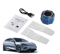 Car Tint Film Cutter Light, Window Film Cutting Tool, Magnetic Scissor For Glass Wraps, Portable Construction, Truck Trailer RV Automobile Accessory, Home Sticker Application Tool