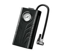 Car Tire Inflator, Cordless Air Pump, Low Noise Design, Pressure Gauge