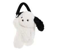 Car Tissue Holder Dog - Soft Animal Tissue Box Cover - Plush Car Ţissue Box Holder, Çar Paper Towel Boxes, Cute Ťissue Dispenser Napkin B́Ox for Cars Trucks