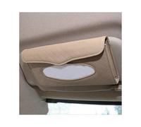 Car Tissue Holder, Sun Visor Tissue Holder, Car Visor Napkin Holder, PU Leather Backseat Tissue Case for Car/Truck