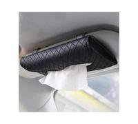 Car Tissue Holder, Sun Visor Tissue Holder, Car Visor Napkin Holder, PU Leather Backseat Tissue Case for Car/Truck