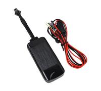 Car Tracker, 4G Satellite GPS Dispositif de localisation pour Moto - Locator de capteur de Choc pour la Livraison des Zones Scolaires