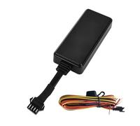 Car Tracker, 67x5,51 Pouces Dispositif de Suivi GPS en Temps réel pour la prévention du vol avec Conception étanche, Recherche d'emplacement pour Les véhicules, Motos, Trajet Quotidien et Voyage