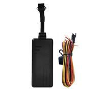 Car Tracker, Anti-Theft Real-Time Locator for Vehicle, Waterproof Finder with GPS Tracking, Monitoring and Alerts for Home Travel Motorcycle Urban Ride Outdoor Parking 1.38x0.67x5.51 inches