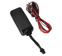 Car Tracker, GPS Locator, 2.51x1.37 inches, 4G Satellite with Shock Sensor, Real Time Tracking Device for Delivery Taxi Cargo Road Trips School Zones Van SUV Auto Trailer Security, Motorcycle