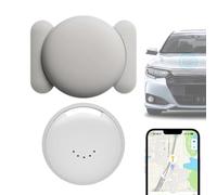 Car Tracking Device - Long Battery GPS Positioning Tracker, Compact Magnetic Housing Locator, Lightweight 7g ABS Build with 150-Day Standby Time, Reliable Real-Time Monitoring for Vehicle Safety