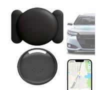 Car Tracking Device - Long Battery GPS Positioning Tracker, Compact Magnetic Housing Locator, Lightweight 7g ABS Build with 150-Day Standby Time, Reliable Real-Time Monitoring for Vehicle Safety