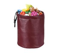 Car Trash Can, Automotive Waste Organizer - Storage Solution for Control Convenience | Oxford Fabric with Leakproof Lining, Hanging Seat Box, Compact Capacity Organizer for Sedans SUVs Trucks RVs