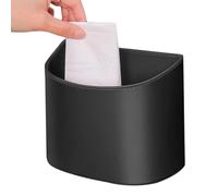 Car Trash Can - Dangling Garbage Organizer, Vehicle Interior Storage Bin, Sunglasses Holder Accessory | Perfect for Trucks Cabin Organization Road Trips Commuting Cleanliness Travel Convenience