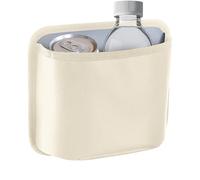 Car Trash Can, Garbage Bin, 7.28x3.35x6.1in Backseat Organizer, Leather Container, Small Dustbin for Cup Holder, Seat Back, Side Door, Road Trip Must-Have, Storage Solution, Vehicle Cleanliness