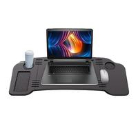 Car Trays for Eating - Steering Wheel Laptop Desk for Convenience | Vehicle Dining with Stable Rest Design & Compact Work Support for Sedan Driving, Long Distance Travel and Camping Stops