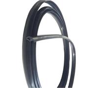 Car Trim Seal Pad Protecteur Compatible Avec BMW Pour 330e M235i 2025 Joints D'étanchéité Sous Le Panneau De Pare-brise Avant Accessoires Pour Vitres De Voiture