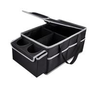 Car Trunk Organizer 300D Oxford Cloth Foldable Cargo Storage Box
