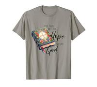 Car tu es mon espoir, Seigneur Dieu T-Shirt