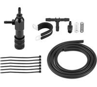 Car Turbo Chargeur, réglage 1-30psi Taille compacte Easy Fonctionnement sans fuite Contrôleur à commutation pour le système d'admission d'air
