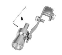 Car Turbo Whistle - Car Turbo Sound Whistle | Exhaust Sound Enhancer, Whistlee For Exhaust Pipe, Turbine Sounds Enhancer, Auto Roar Maker, Whistles For Truck And Motorcycle
