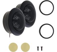 Car Tweeters,2pcs 800w T-120 Dome Tweeter Speakers Audio Speaker Car Stereo Tweeter Tweeter For Car Audio System