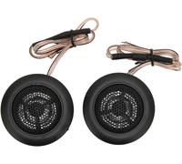 Car Tweeters,TS-T120 800W Car Tweeter,Stick On Dome Tweeter,High Sensitivity Stereo Audio Speaker,For All Car Audio Systems (Pair)