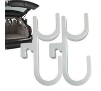 Car Umbrella Holder, Car Purse Hanger, Quiet No Drilling Vehicle Trunk Storage with 5.04 X 2.76 Inches, Automobile Accessory for Truck, Trailer, Tractor, Convenient Travel Organization