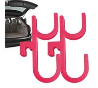 Car Umbrella Hook - Universal Trunk Rack with Stable Silent Mounting Design, Easy Installation Storage Holder for Umbrellas and Accessories, Vehicle Interior Organizer | Practical Auto Equipme