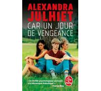 Car un jour de vengeance