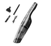Car Vacuum Portable Cordless | 9000Pa Mini Powerful Lightweight Blower