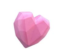 Car Vent Air Freshener, Lion Heart Clip On Fragrance Diffuser, Stylish Car Interior Accessory with Scented Stone, Long-Lasting for Fresh Driving Experience
