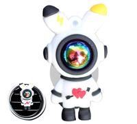 Car Vent Clip Diffuser, 7x4cm Easy Installation Astronaut Shape Perfume Diffusers | Easy Usage Car Air Fresheners Cars Diffuser Vent Clip For Cars, RVs,