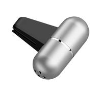 Car Vent Diffuser, Auto Air Conditioning Perfume Clip, Long-Lasting Aromatherapy, Scent Portable Fragrance for Lovers, Friends, Coworkers, Family, 1.85x1.22 Inches
