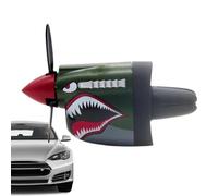 Car Vent Fragrance Clip | Shark Mouth Easy Install | Car Vent Mount
