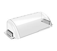 Car Ventilation Deflector - PC Airflow Control For The Interior | Réglable Airflow Optimal Vehicle Climate With This Airfloww Deflector | Attachment transparent For A Cleaner And Healthier A