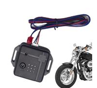 Car Vibration Sensor Alarm - Motion Detector Trigger, Waterproof Shock Alert Device, Smart Safety System | Wireless Security Module, Portable Anti-Theft Equipment, Home Protection Solution Motorcycles