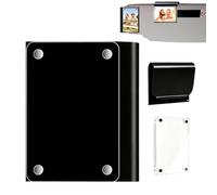 Car Visor Picture Holder Magnetic Memory Display Non Slip Vehicle Interior