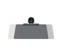 Car Visor Sun Blocker, Anti Glare Goggles, Polarized UV Protection, 13.39x5.71 inches Visor Extender, Automotive Sunshade for Sedans Trucks Mpvs, Women Men Drivers Reducing and Eye Strain