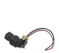 Car Vss Capteur Vitesse Compatible Avec Fiat Pour Barchetta 183 2003-2005 Pour Coupé FA/175 1995-2000 Capteur De Vitesse Et Connecteur 46817374, 550660B, 550660HQ, 46466696, 46758006(1 SET)