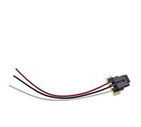 Car Vss Capteur Vitesse Compatible Avec Fiat Pour Barchetta 183 2003-2005 Pour Coupé FA/175 1995-2000 Capteur De Vitesse Et Connecteur 46817374, 550660B, 550660HQ, 46466696, 46758006(Connector)