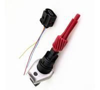 Car Vss Capteur Vitesse Compatible Avec VW Pour Caddy 1996-2003 Pour Jetta 1991-2012 Connecteur Faisceau Câbles Capteur Vitesse Véhicule 1H0919149A SU5457 SEB2111 48296 366131 359003410460