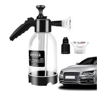 Car Wash Cannon - Pistolet à Mousse, Spray de Compression de Jardin | Pulvérisateur de Mousse Puissant pour Voiture, en Mousse à Neige Haute Pression, Vaporisateur de pelouse et de Jardin avec