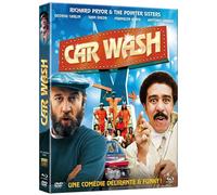 Car Wash – Combo Blu-ray + DVD – Édition française officielle – Elysee