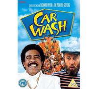 Car Wash [Edizione: Regno Unito] [Blu-Ray] [Import]